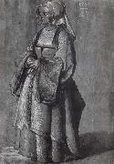 Albrecht Durer Woman in Netherlandish artist china oil painting artist
